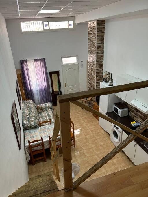 Ferienwohnung La Plaza Málaga Exterior foto