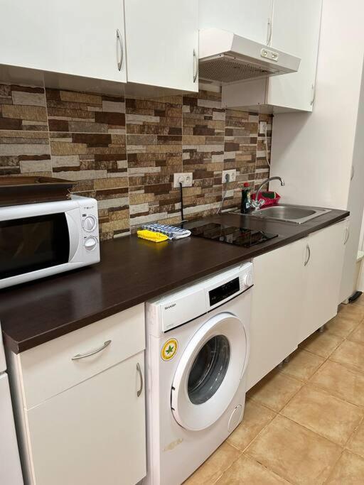Ferienwohnung La Plaza Málaga Exterior foto