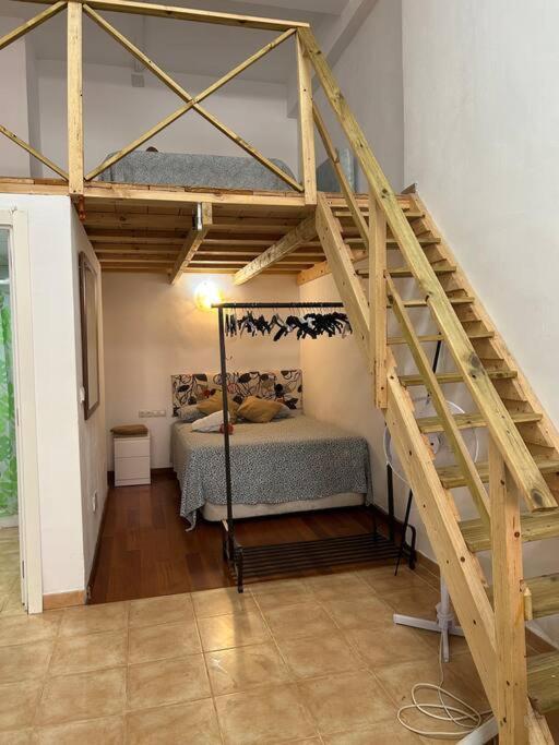 Ferienwohnung La Plaza Málaga Exterior foto