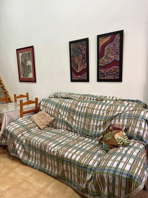 Ferienwohnung La Plaza Málaga Exterior foto
